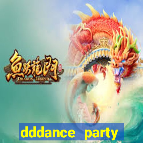 dddance party passcode 2024